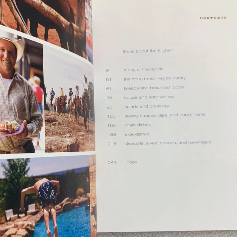 RODALE Charity cookbook 🤠